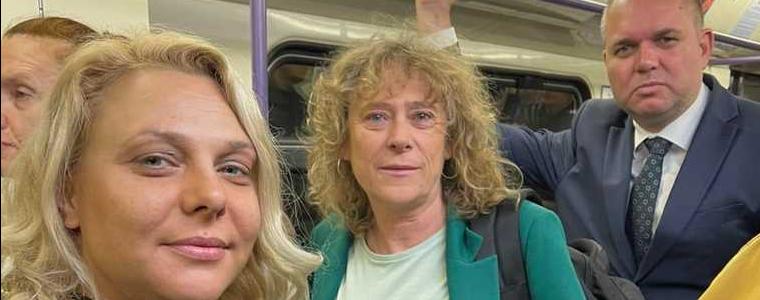 Първа депутатска приемна в Шабла утре