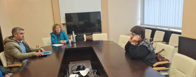 Шабленската приемна на ДБ е свързана с добри изборни резултати (АУДИО)