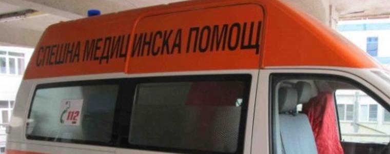 Възрастна жена е била блъсната на пешеходна пътека в Добрич