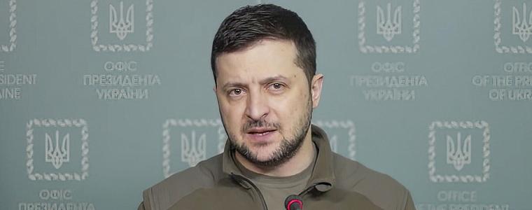Зеленски отправи остра критика към Виталий Кличко