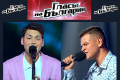 Да подкрепим добричките таланти в "Гласът на България"!