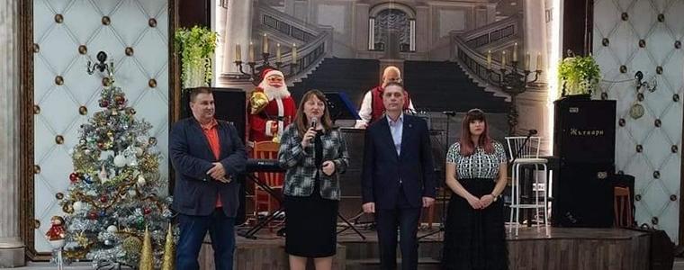 16-годишнина от създаването на ГЕРБ отбелязаха структурите на партията в областта