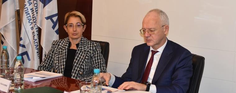АИКБ отчете повишение на индекса „Икономика на светло“ за 2021 до предкризисни нива