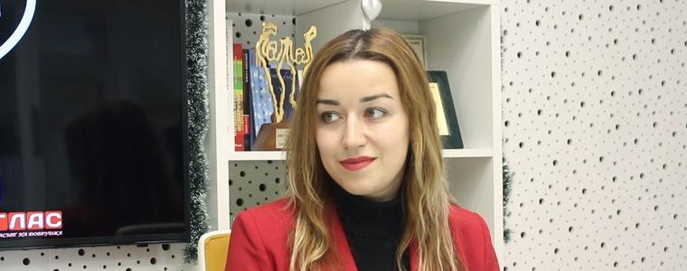Албена Богданова: За мен подарък е  възможността да вдъхновявам околните (ВИДЕО)