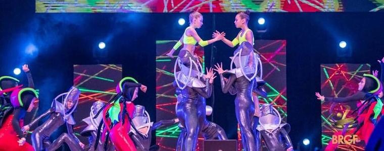 БНТ излъчва спектакъла „70 години художествена гимнастика в България“ с участието на „Алексия“