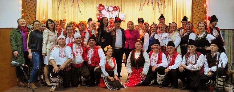 Читалището в Бранище отбеляза 80-годишен юбилей с концерт