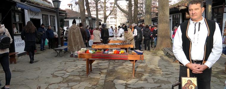  Ден на майсторите на занаяти се проведе в АЕМО „Стария Добрич“ (ВИДЕО)