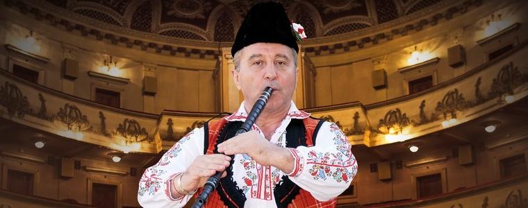 Днес е концертът на ПФА "Добруджа" по случай юбилея на Живко Желев