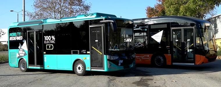 Добрич е сред 40-те общини, в които МРРБ ще инвестира средства в екоавтобуси