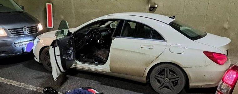 Двамата мъже заловени на АМ „Хемус“ за кражба на автомобил са в ареста