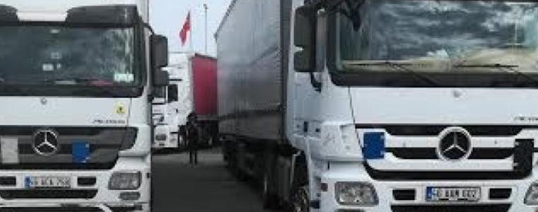Хаос заварил служебният кабинет на Капитан Андреево