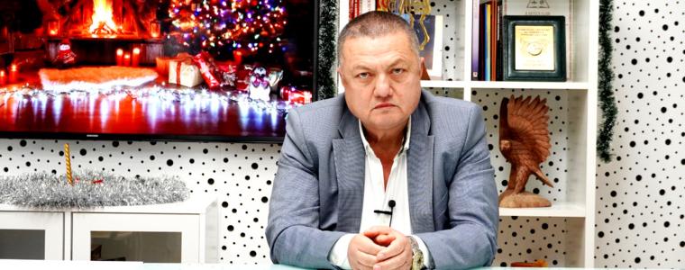 Илхан Мюстеджеб: Трудна, динамична, но успешна е 2022 година за община Крушари (ВИДЕО)