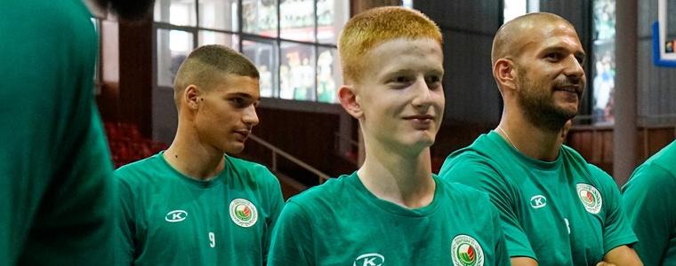 Юноша на Добруджа 07 е в групата на националния тим до 17 години за две контроли с Франция