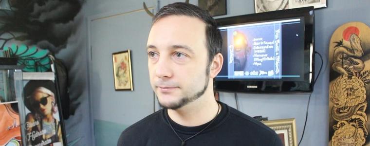 Изложба на Енчо Иванов на 26 декември в кино „Икар“ (ВИДЕО)