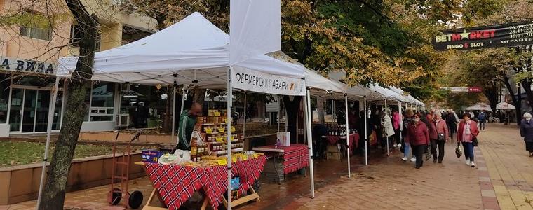 Изложение "Вкусът на Добруджа" ще се проведе пред читалище "Йордан Йовков" 