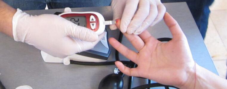 Кампания за безплатно измерване на кръвна захар в Генерал Тошево