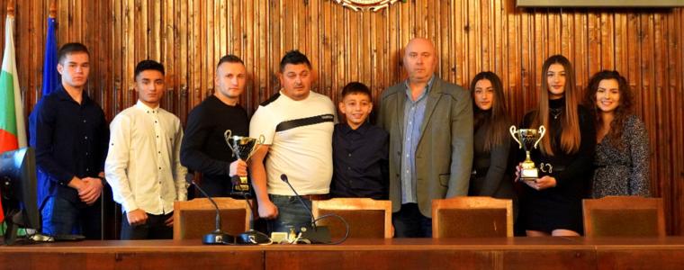 КК „Самурай“ – с първо и второ място за отбор на годината на Добрич (ВИДЕО)