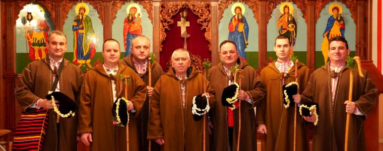 Коледа в Добруджа с орк. „Приятели фолк“ и ансамбъл „Житен клас“ (ВИДЕО)