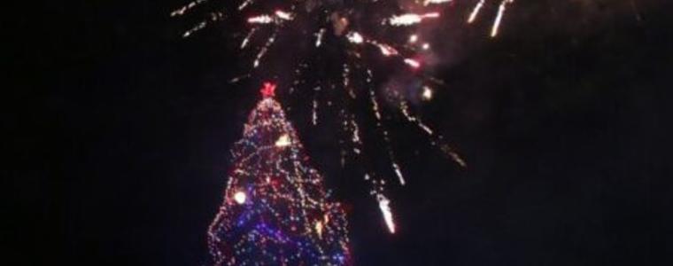 Коледната елха в Шабла ще грейне на 7 декември