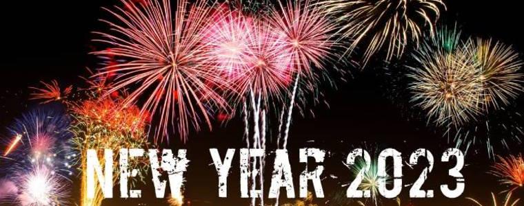 Концерти и наздравици в новогодишната нощ в област Добрич