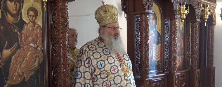 Митрополит Йоан ще води рождественската служба днес в Добрич