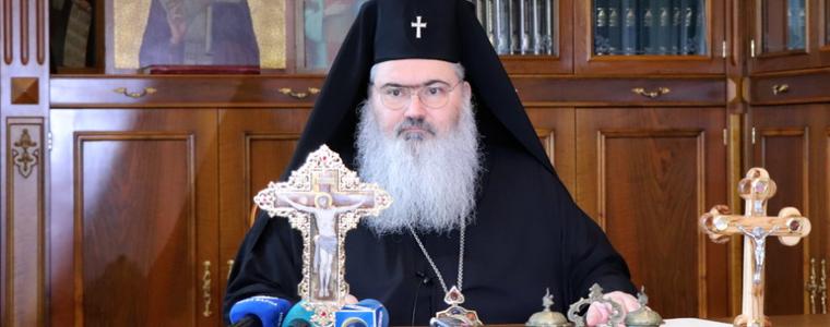 Митрополит Йоан ще води рождественската служба  на Рождество Христово в Добрич
