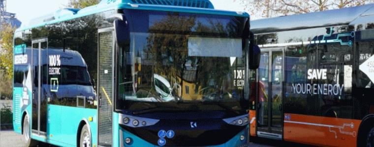 Новата транспортна схема на Добрич ще влезе в сила от 1 април 2023 г. 