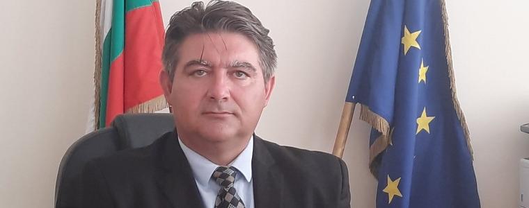 Областният управител Здравко Здравков поздравява жителите на областта с рождественските празници