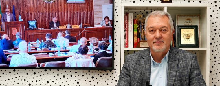 Общински Съвет -  Добрич с декларация във връзка с решението за Шенген