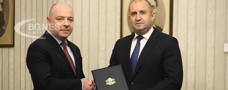 Президентът обяви кога очаква решение от Габровски за първия мандат