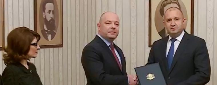 Проф. Николай Габровски е кандидатът за премиер на ГЕРБ  