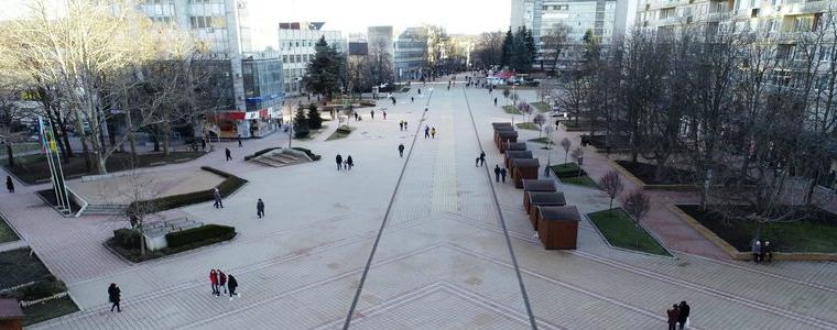 Прогноза за времето в първия ден от 2023-а