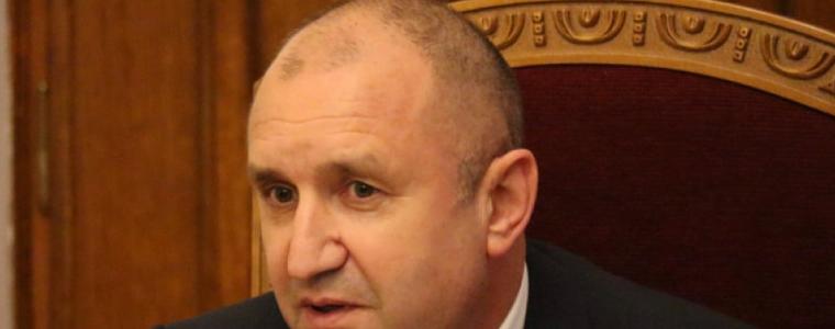 Радев: Вместо европейска солидарност, България получава цинизъм