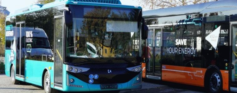  4 месеца по-късно ще влезе в сила новата транспортна схема на Добрич