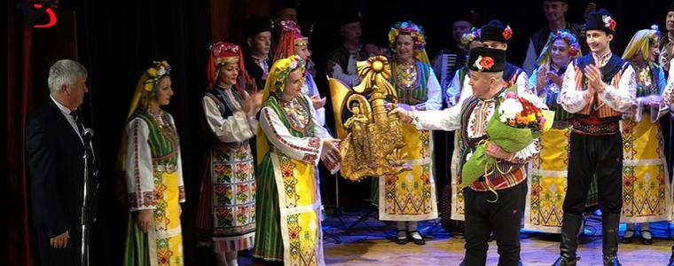 С “Кристално огърлие” бе удостоен Живко Желев (ВИДЕО)