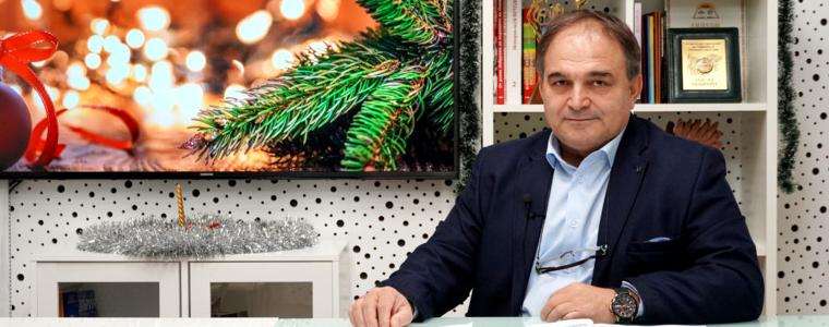 Симеон Симеонов: 2022 година в община Тервел – стабилна в приходите и разходите (ВИДЕО)