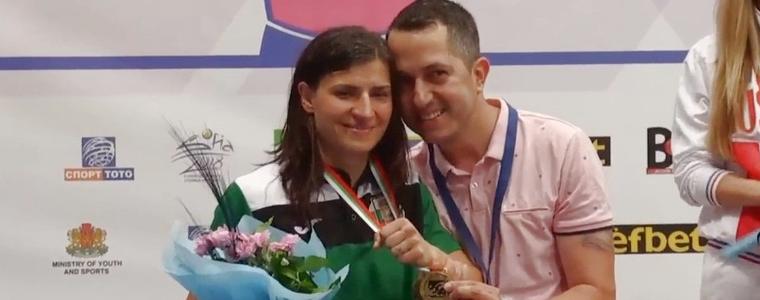 Съпругът на Стойка Кръстева е предложението на проф. Габровски за спортен министър