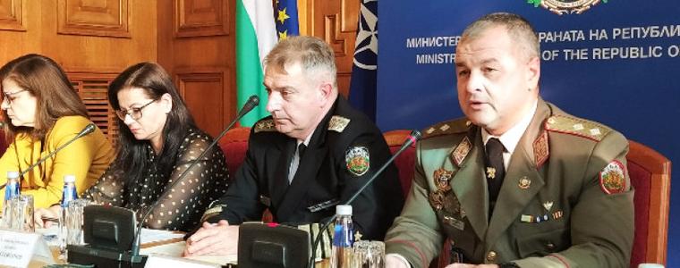 Тече логистичната операция за предоставяне на военната помощ за Украйна