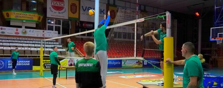 В Добруджа 07 искат да си направят коледен подарък с победа срещу Марек (ВИДЕО)