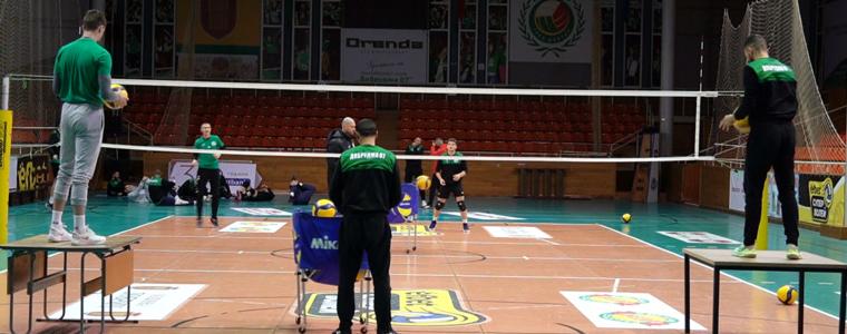 В Добруджа 07 вярват, че играта им се подобрява и могат да победят Дея (ВИДЕО)