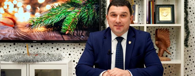 Валентин Димитров: Генерал Тошево изпраща година с добра събираемост на данъци и сериозна приходна част в бюджета (ВИДЕО)