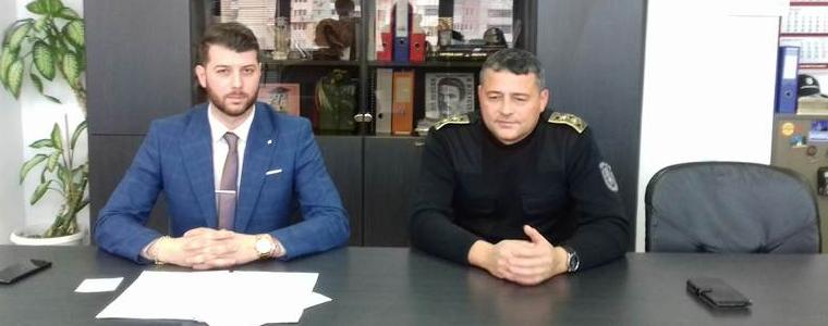 Задържани са опасни  крадци на "Мерцедес"