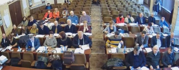 80% от комисиите в Общински съвет – Добрич са подкрепили един от проектите за нов център