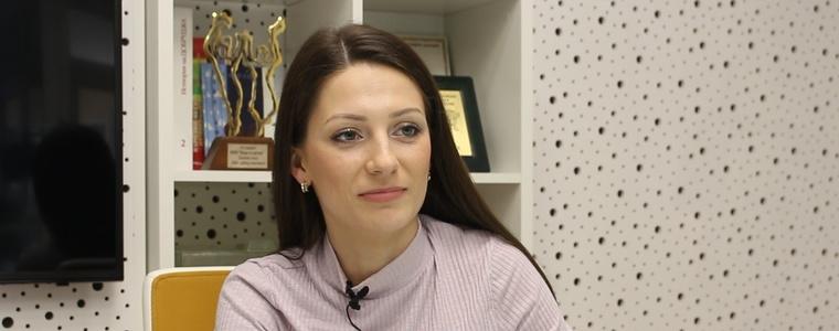 Анита Атанасова: На младите хора трябва да се дава шанс, за да покажат своите умения (ВИДЕО)