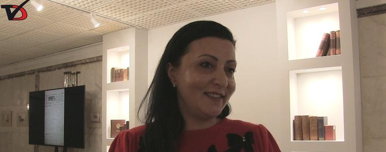 Атрактивна и уютна културна среда предлага РБ “Дора Габе“ (ВИДЕО)
