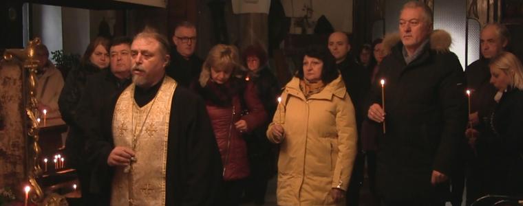Благодарствен молебен бе отслужен в Храм "Св.Георги" по случай освобождението на Добрич (ВИДЕО)