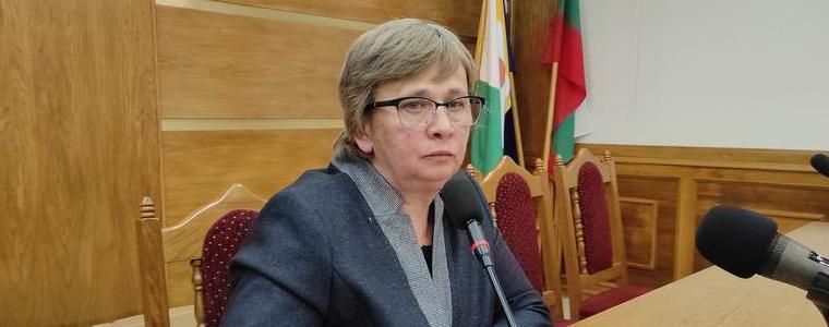 Д-р Даниела Йорданова е новият председател на Добрички общински съвет