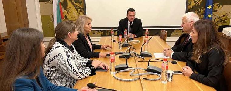 Депутатите от област Добрич с обща кауза в подкрепа на Добруджанския научен институт