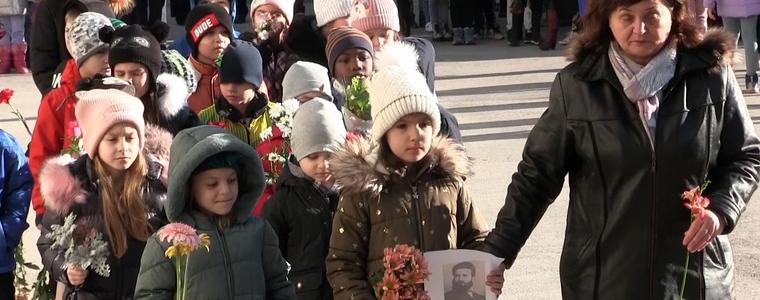 Добрич отбеляза рождението на Христо Ботев (ВИДЕО)