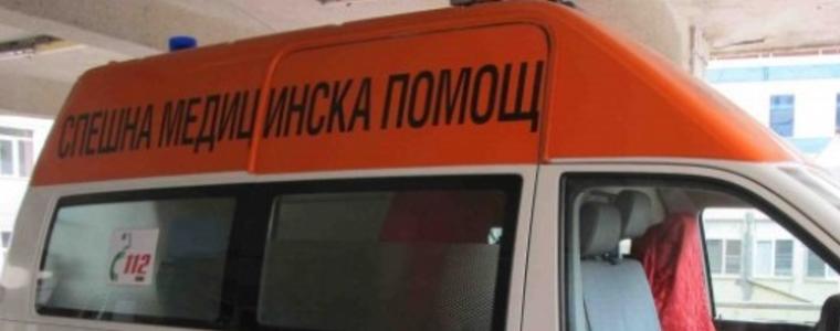 Двама възрастни с триколка, са пострадали при ПТП в Добрич